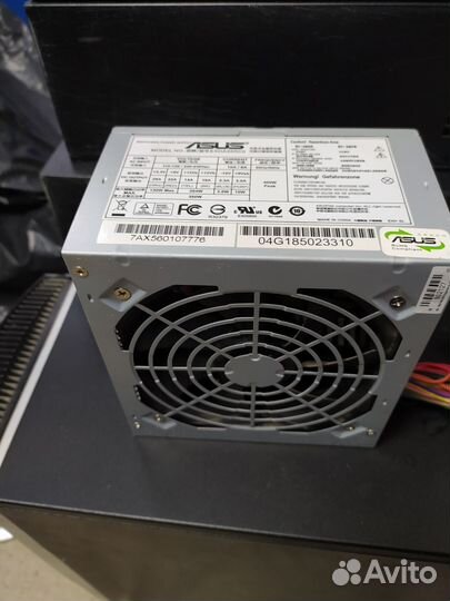 Блок питания для пк asus ATX model: exda35RC0 350W