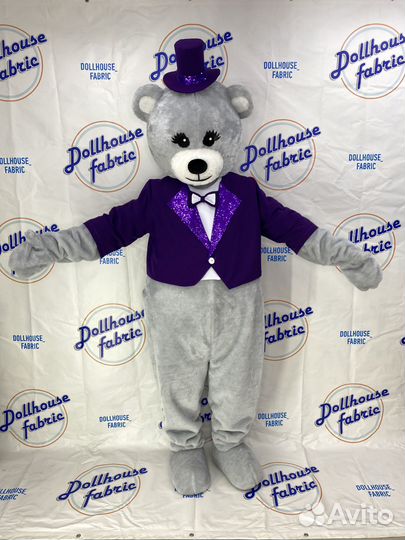 Ростовая кукла Костюм для аниматора