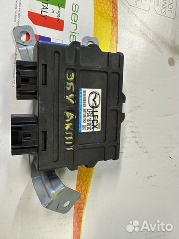 Эбу АКПП Мазда 6 gh 2.0