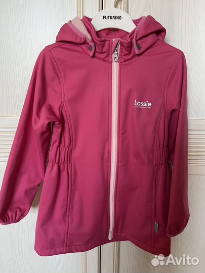 Ветровка softshell Lassie