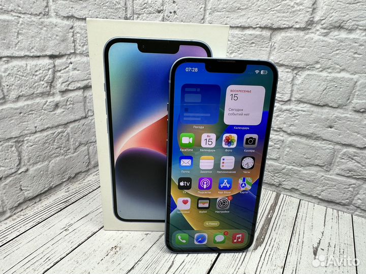iPhone 14, 128 ГБ
