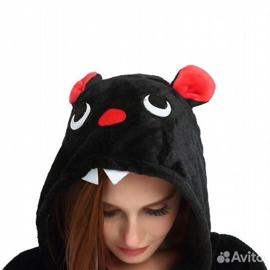 Кигуруми Летучая мышь (новые)