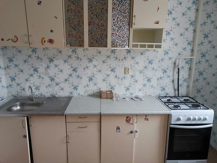 1-к. квартира, 34 м², 4/9 эт.