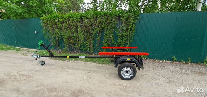 Прицеп для лодки Компакт 4,1