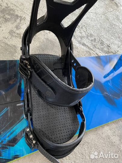 Сноуборд 159 рокер burton ripcord