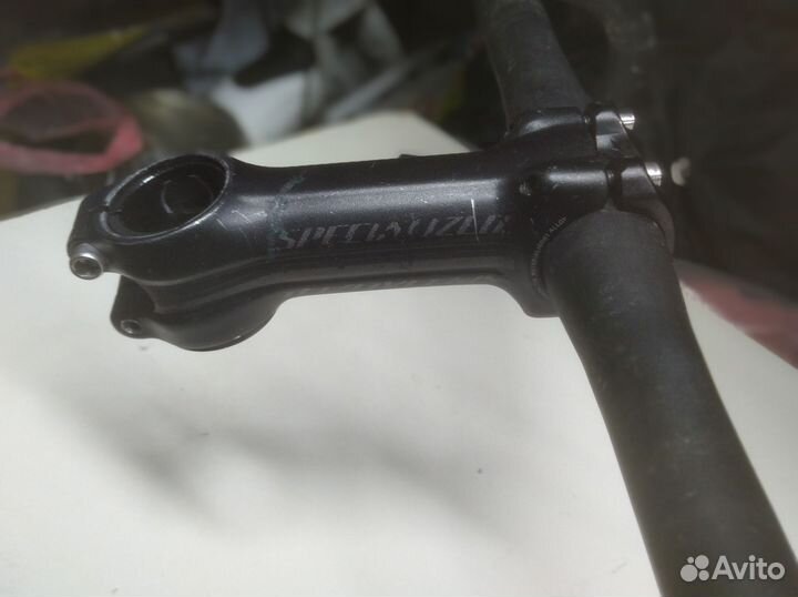 Вынос спешлайзед с рулём FSA ,рульITM свыносом