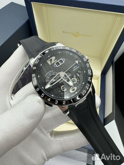 Часы мужские Ulysse Nardin El Toro GMT Perpetual