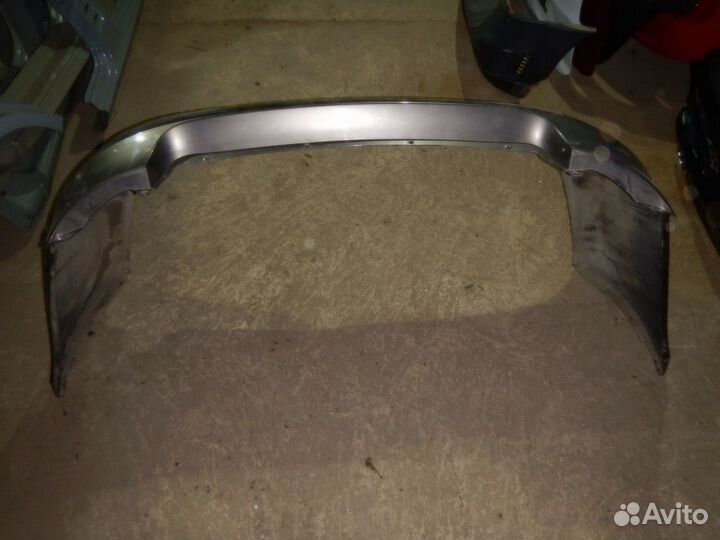 Бампер задний LADA Granta ваз 2190 Лада Гранта