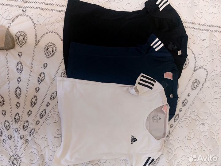 Теннисная одежда для девочки рост 128-140,10 лет