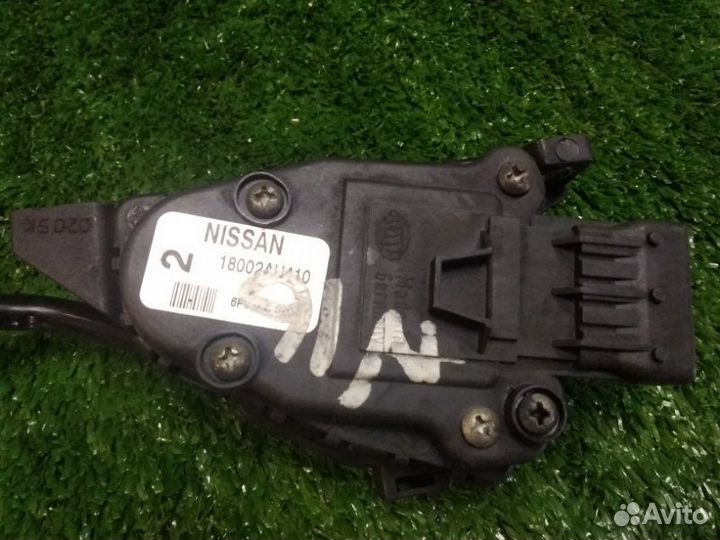 Педаль газа Nissan Almera N16 N16 QG15DE 2000-2006