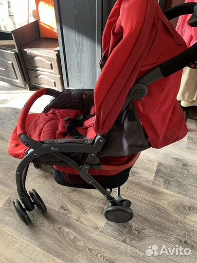 Коляска chicco