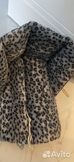 Накидка на санки