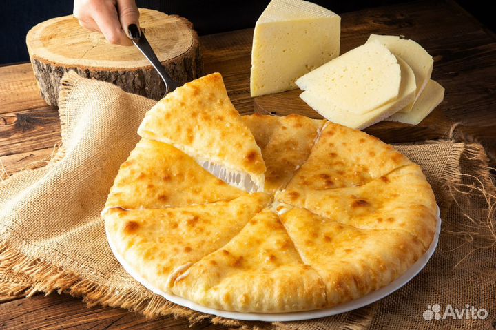 Осетинские пироги