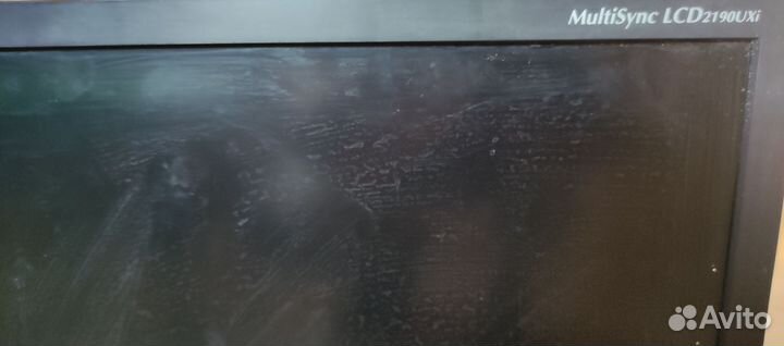 Монитор NEC Multisync LCD 2190 UXi