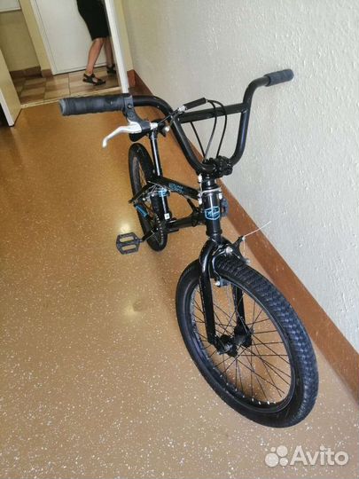 Трюковой велосипед BMX бу