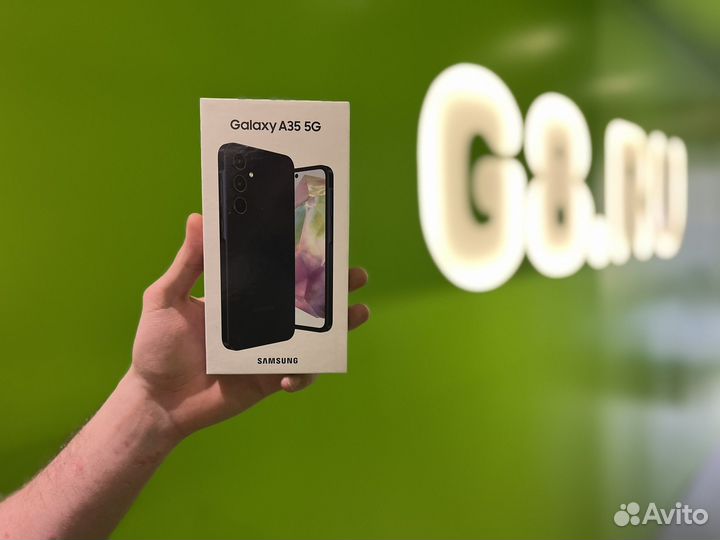 Samsung Galaxy A35, 8/128 ГБ