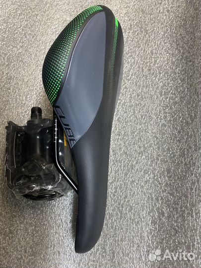 Седло спортивное