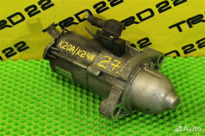 Стартер Honda Accord CU2 K24A3 2009