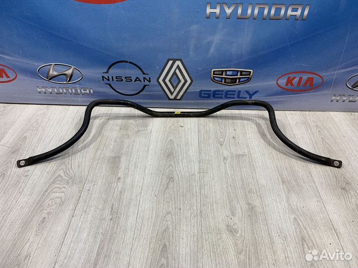 Стабилизатор перед спу Renault kangoo