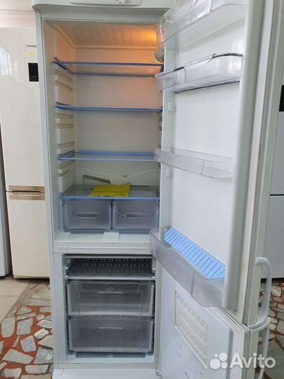 Высокий Холодильник Индезит 185