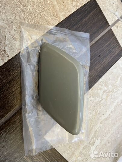 Заглушка форсунки омывателя nissan