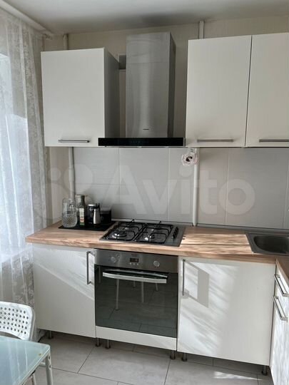 3-к. квартира, 63 м², 3/5 эт.