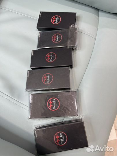 Ресницы для наращивания