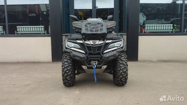 Cfmoto cforce 1000 overland EPS