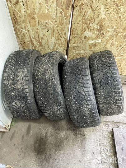 Nokian Tyres Hakkapeliitta 9 205/55 R16