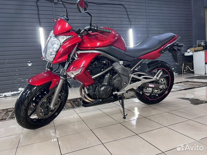 Kawasaki er-4n