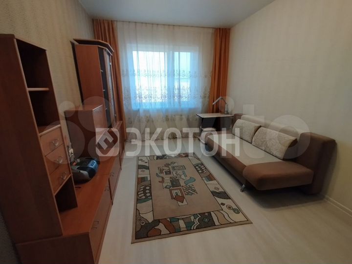 1-к. квартира, 41 м², 24/24 эт.