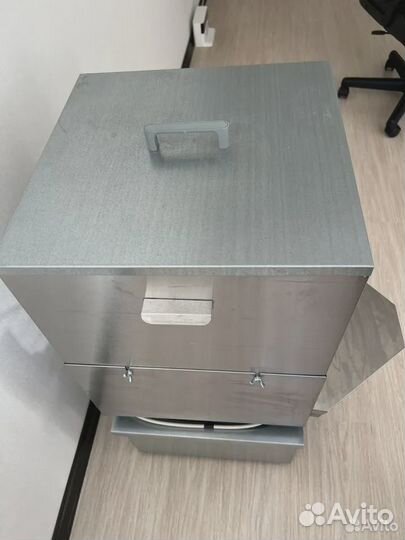 Мукопросеиватель Каскад Atesy Атеси