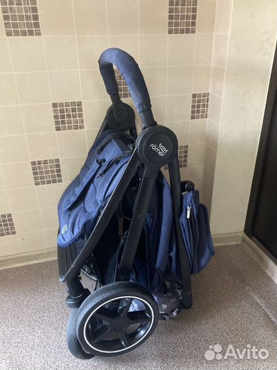 Коляска Britax roemer b-angile M