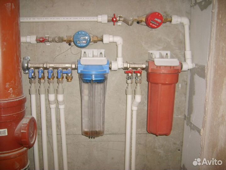 Сантехник. Слесарь. Без выходных