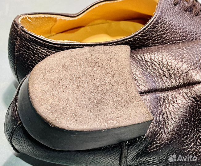 Туфли ботинки мужские Werner Kern для танцев Italy