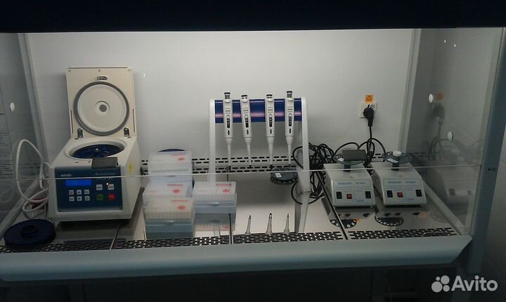 Химический анализ воды в Екатеринбурге