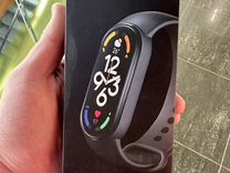 Смарт часы xiaomi band 7