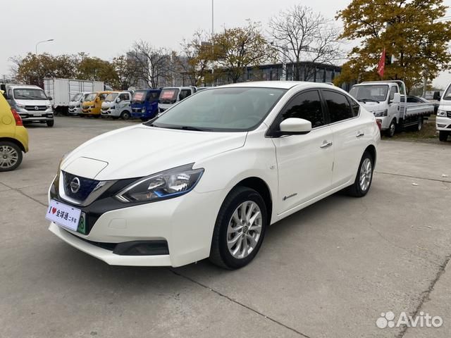 Nissan Sylphy Zero Emission 109 л.с. AT, 2021, 12 000 км
