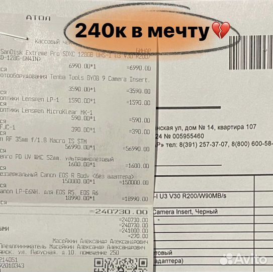 Составление бизнес плана