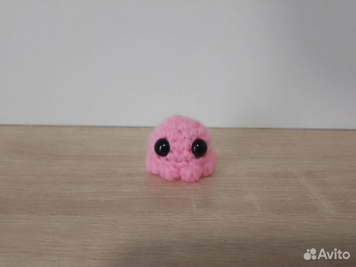 Вязаные игрушки маленькие