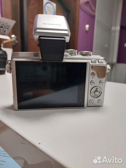 Olympus E-PL8 body