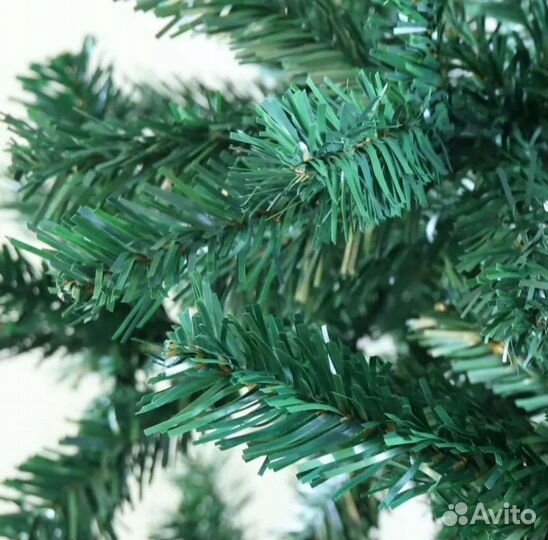 Елка искусственная 180 - 210см