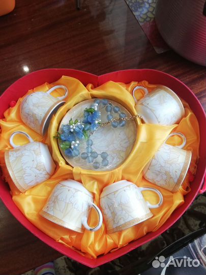 Кофейный сервиз