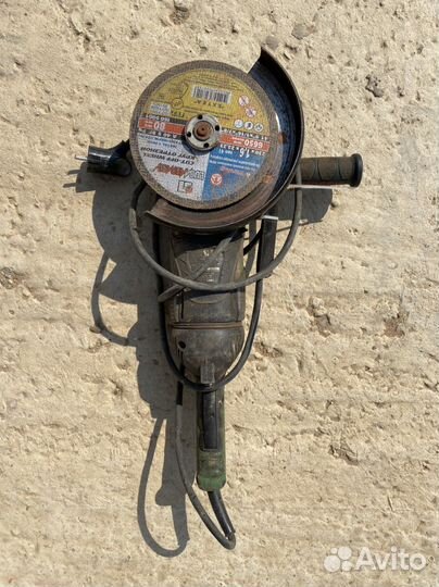 Ушм Болгарка Hitachi g23scy