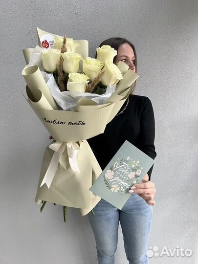 Букет цветов