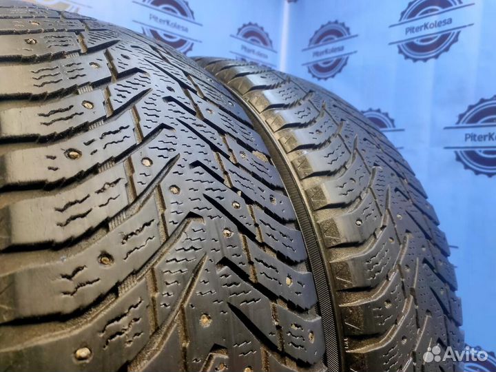 Nokian Tyres Hakkapeliitta 8 SUV 225/65 R17 115R