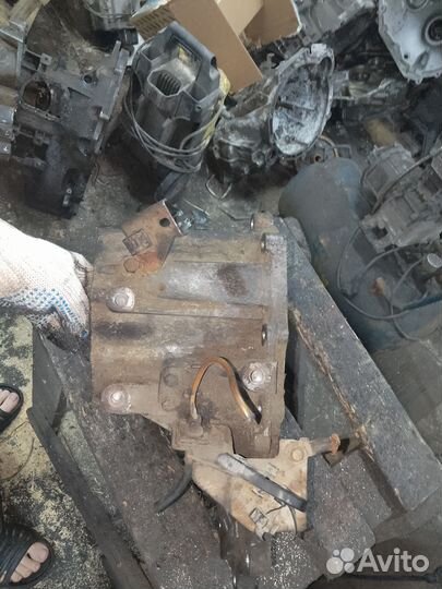 Картер кпп Киа Кларус 2 0 0K24T17100