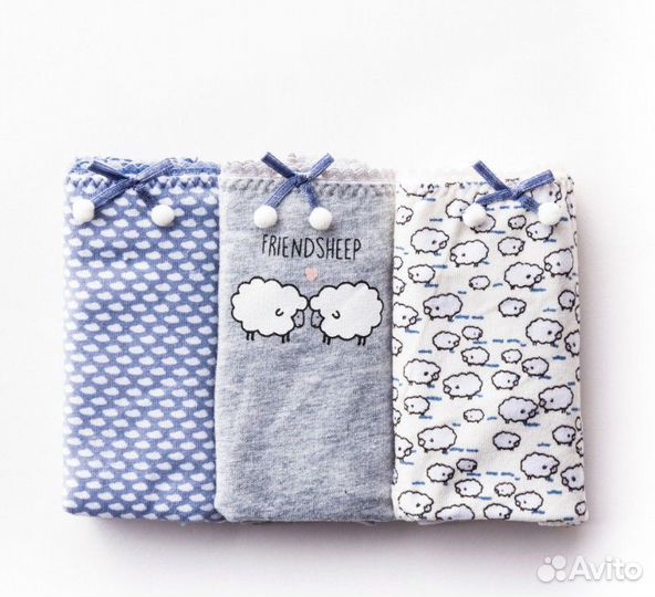 Трусы женские oysho S, M, L