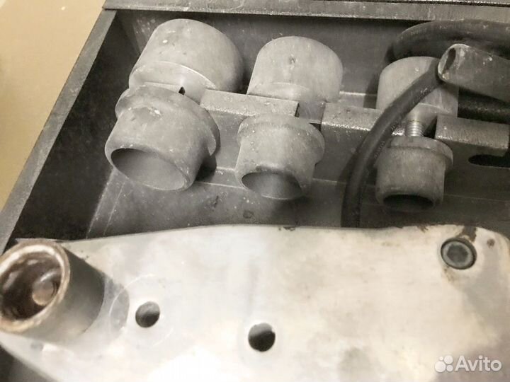 Паяльник для пластиковых труб бу