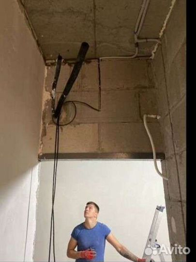 Монтаж сплит систем, техническое обслуживание